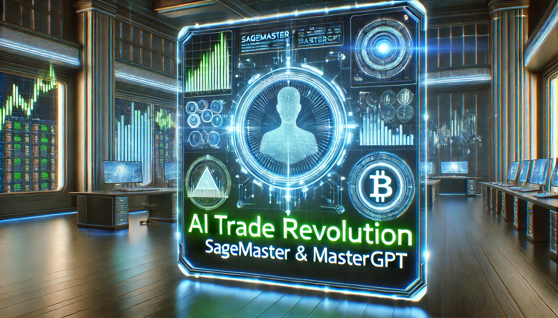 AIトレードの未来：SageMaster（セージマスター）とMasterGPT（マスターGPT）で資産形成を最適化する方法 -  中野和幸（なかのかずゆき）