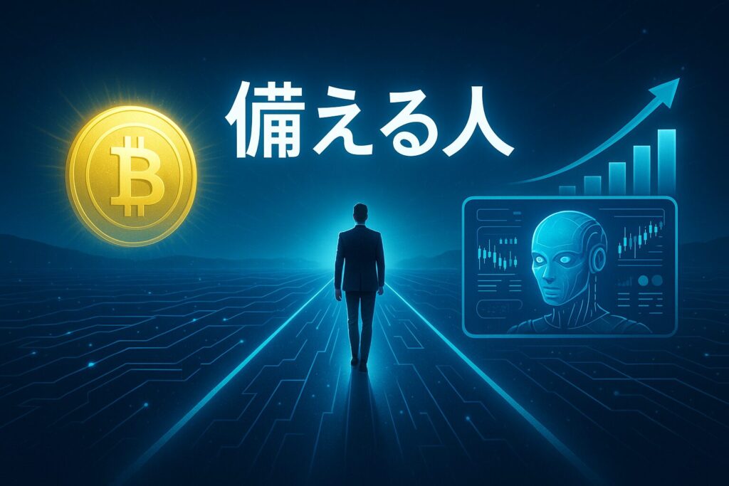 備える人というタイトルが書いてある画像