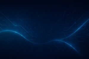 AIとデジタルのイメージのヘッダー画像