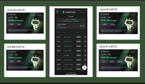AI SageMaster（セージマスター）実績1（FX）