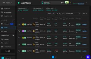 SageMaster（セージマスター）暗号資産実績3