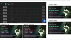 AI SageMaster（セージマスター）実績5（FX）