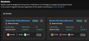 SageMaster（セージマスター）暗号資産実績5