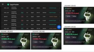AI SageMaster（セージマスター）実績7（FX）