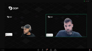 DOP AMAでのGitai氏