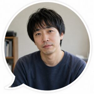 顔アイコン男性4
