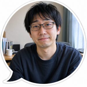 顔アイコン男性5