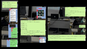 LINEオープンチャットで共有されたSageMaster（セージマスター）のAIスクリーナー活用に関するやり取りと運用結果